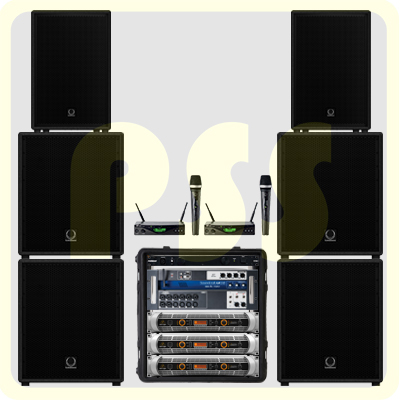 Turbo sound hot sale system